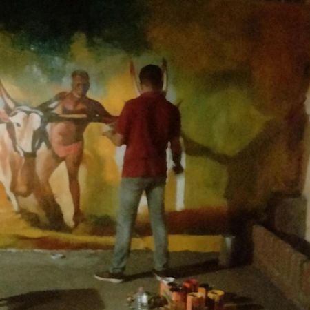 Hostel 111 By Gurukulam. Puducherry Eksteriør billede