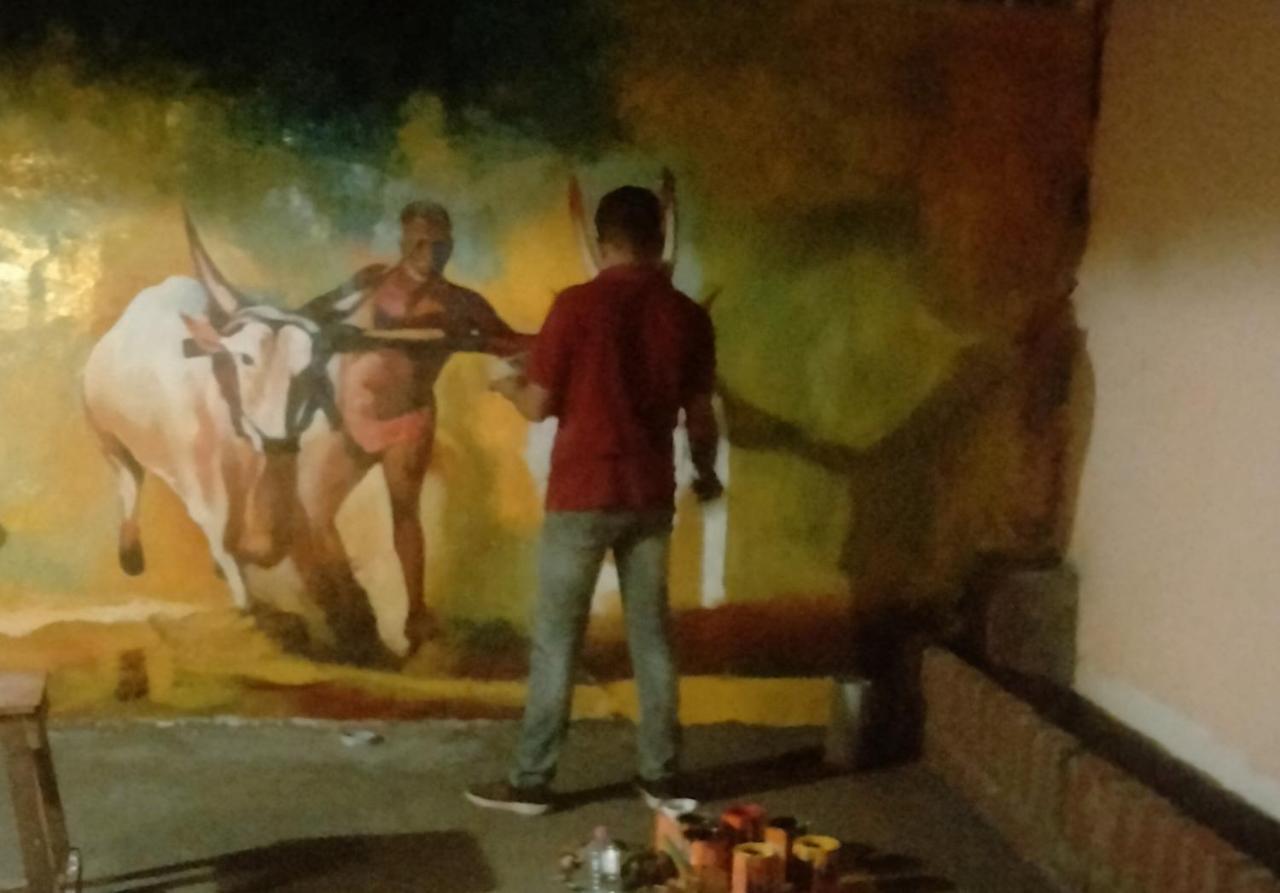 Hostel 111 By Gurukulam. Puducherry Eksteriør billede