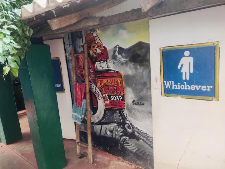 Hostel 111 By Gurukulam. Puducherry Eksteriør billede