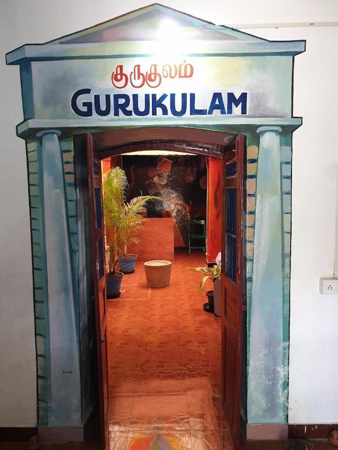 Hostel 111 By Gurukulam. Puducherry Eksteriør billede